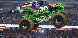 Monster Truck - grave digger 30 years